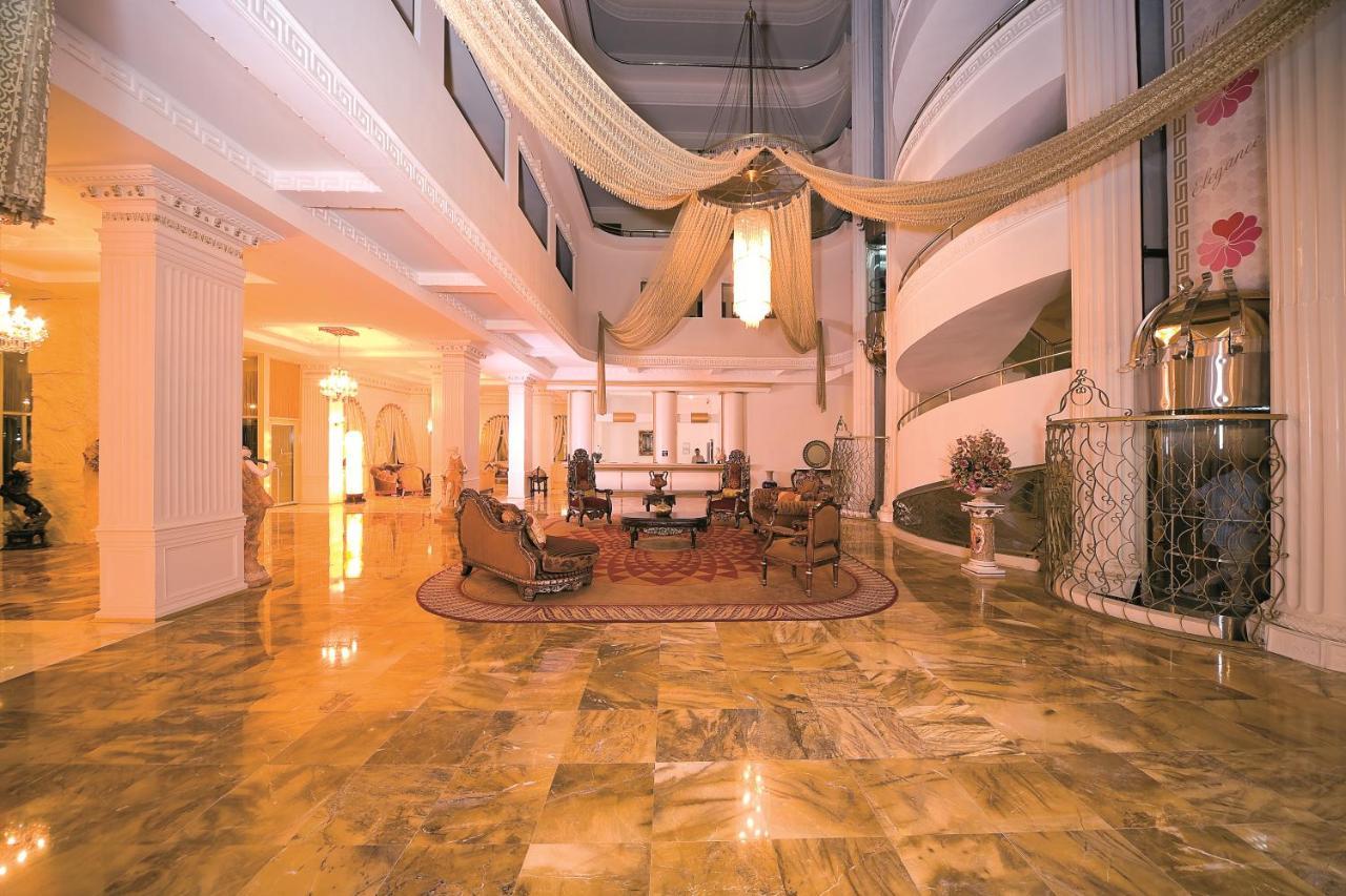 Laur Hotels Experience & Elegance Didim Eksteriør billede