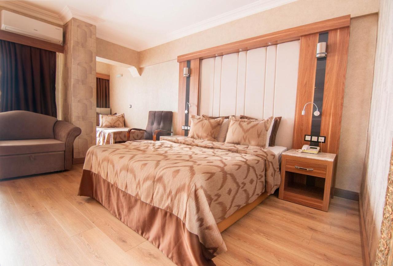Laur Hotels Experience & Elegance Didim Eksteriør billede