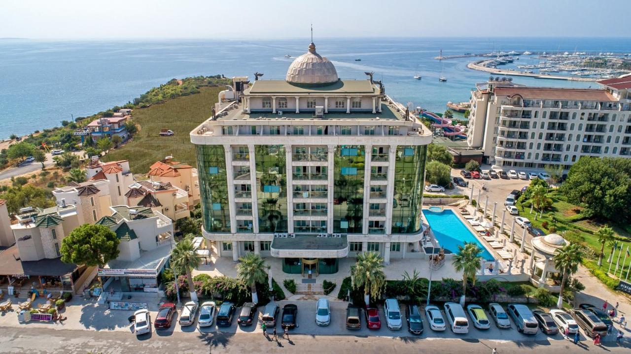 Laur Hotels Experience & Elegance Didim Eksteriør billede