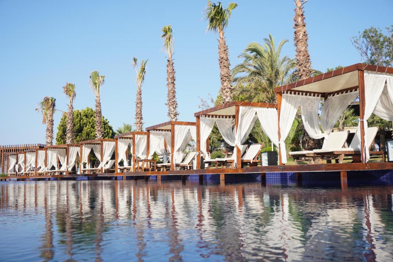 Laur Hotels Experience & Elegance Didim Eksteriør billede