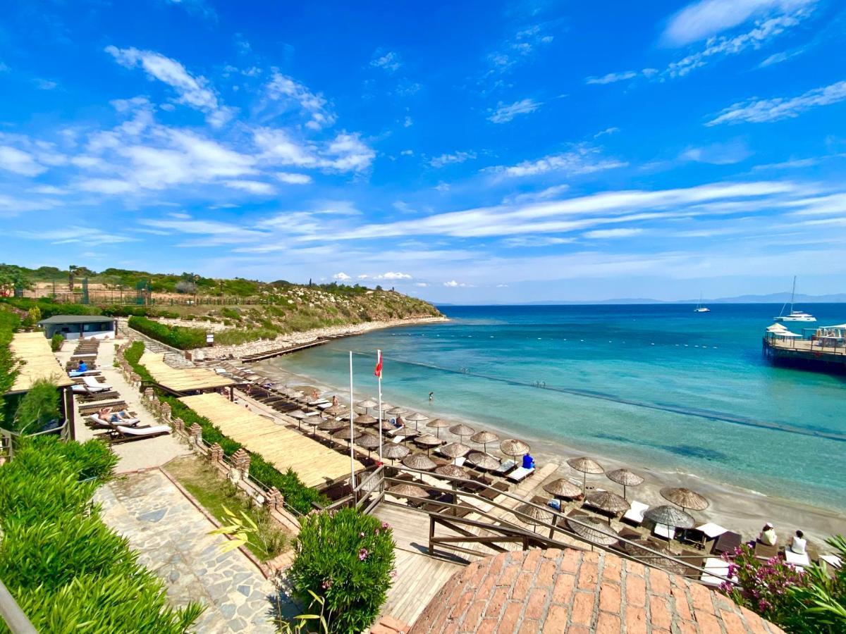Laur Hotels Experience & Elegance Didim Eksteriør billede