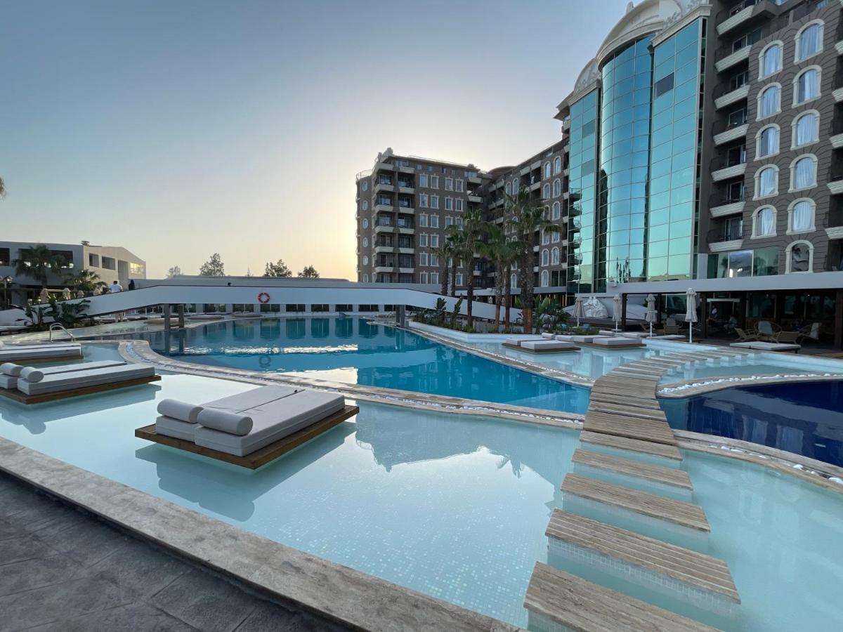 Laur Hotels Experience & Elegance Didim Eksteriør billede