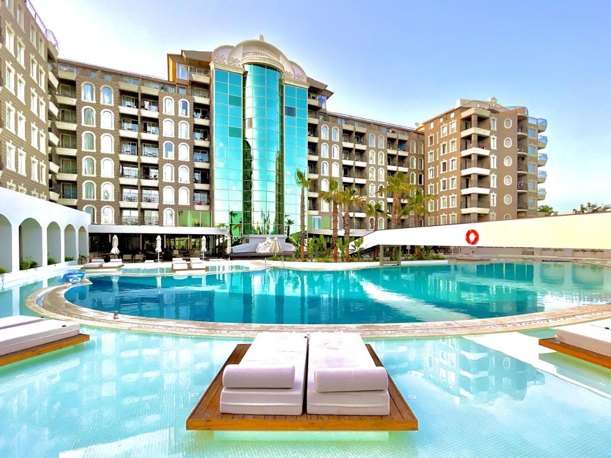 Laur Hotels Experience & Elegance Didim Eksteriør billede