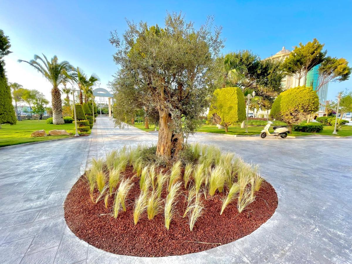 Laur Hotels Experience & Elegance Didim Eksteriør billede