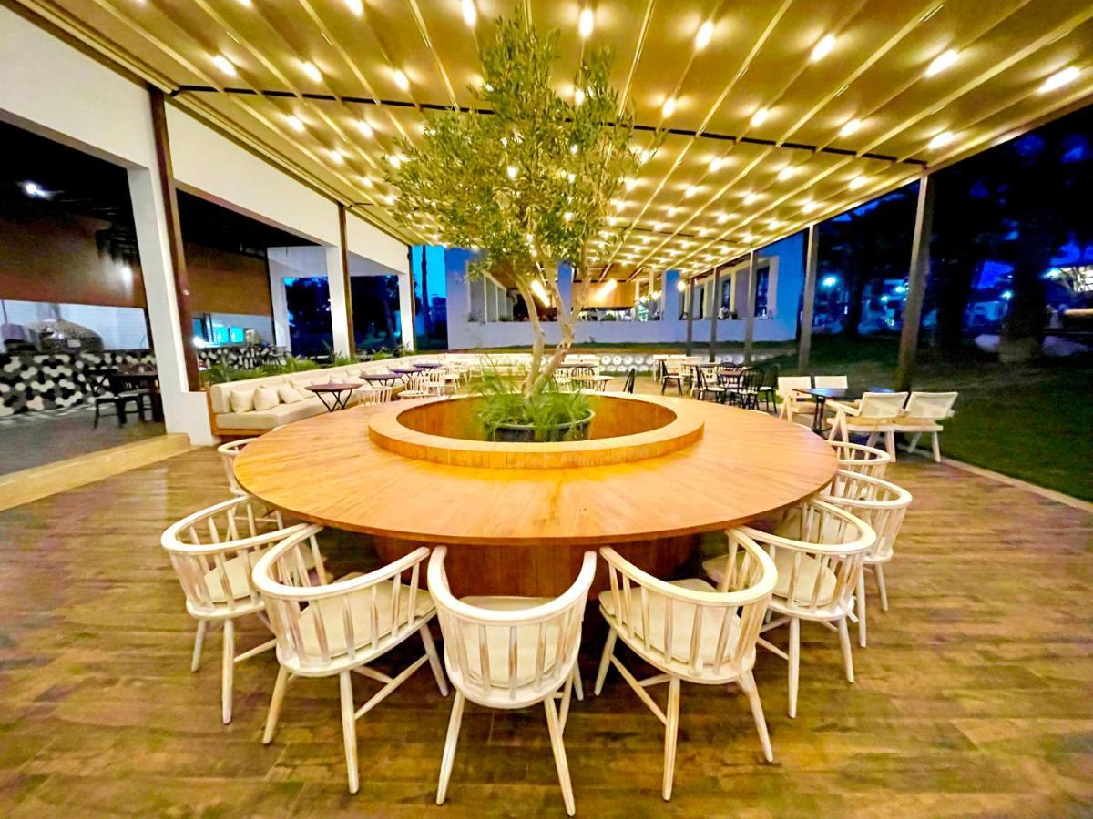 Laur Hotels Experience & Elegance Didim Eksteriør billede
