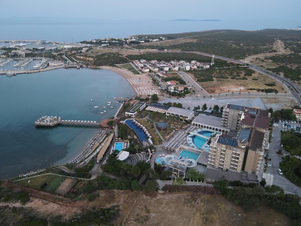 Laur Hotels Experience & Elegance Didim Eksteriør billede