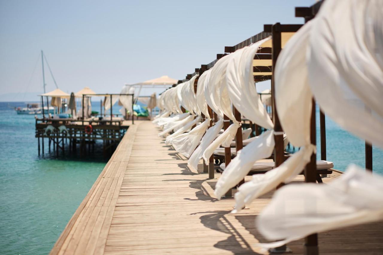 Laur Hotels Experience & Elegance Didim Eksteriør billede
