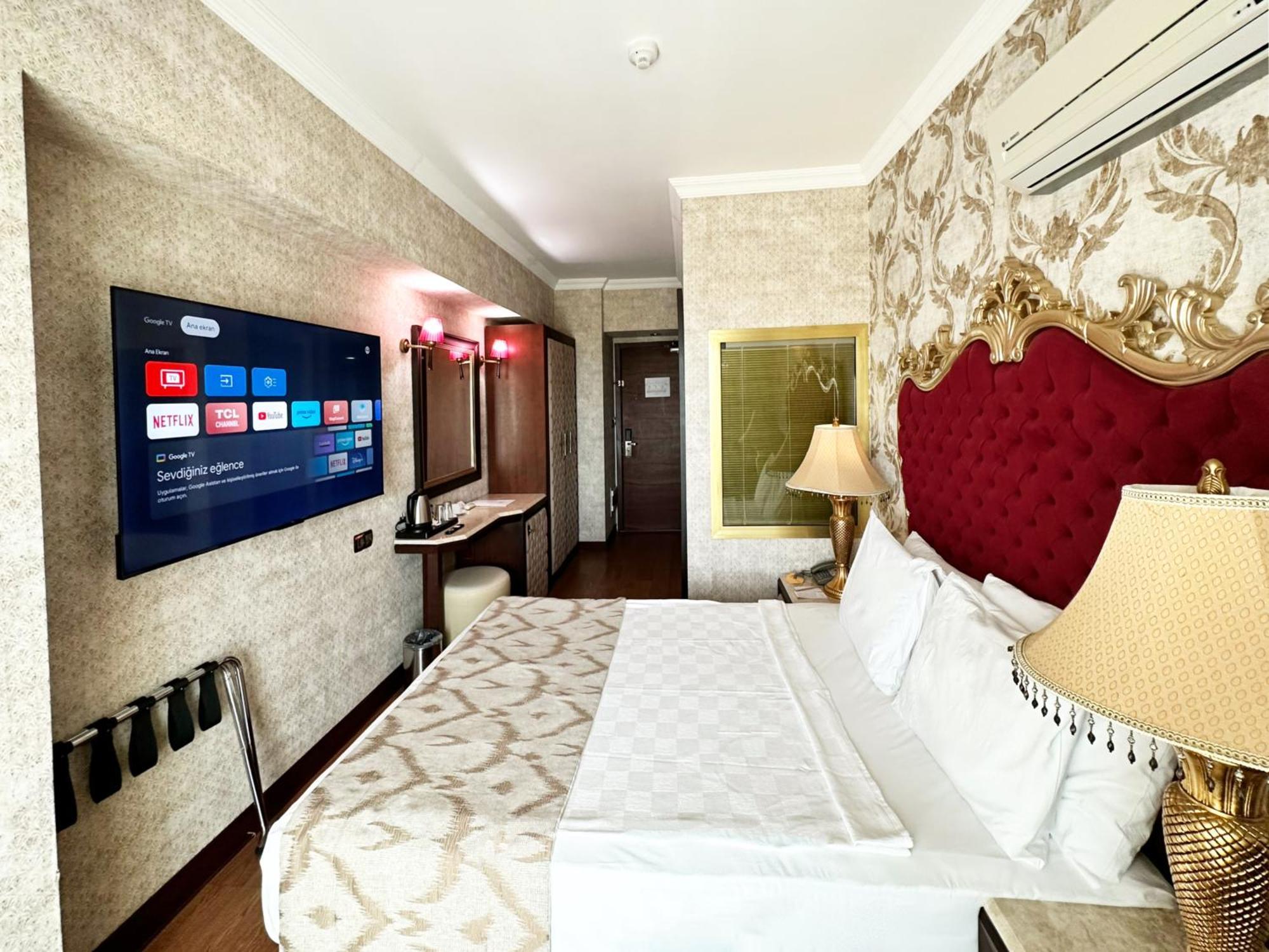 Laur Hotels Experience & Elegance Didim Eksteriør billede
