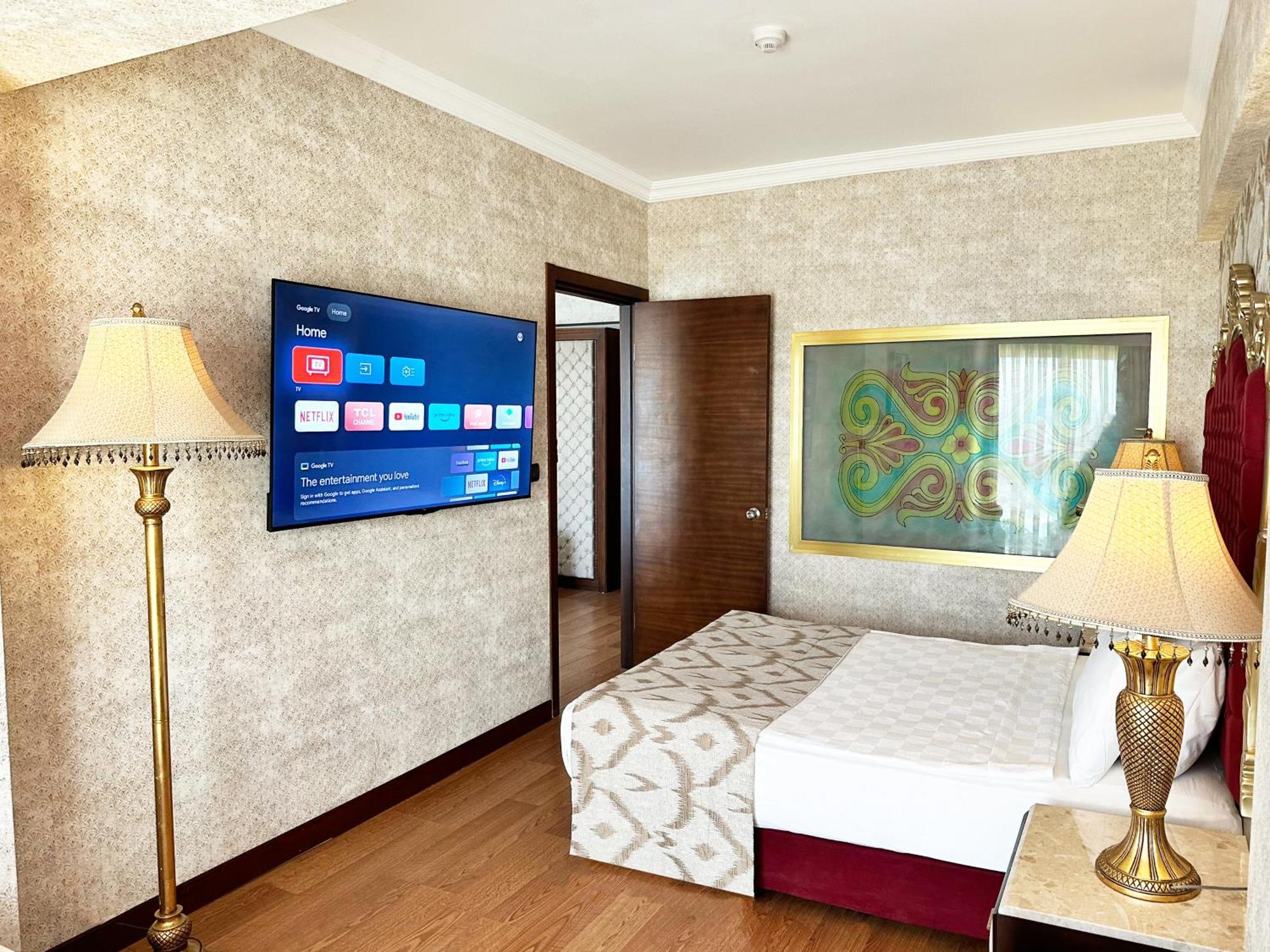 Laur Hotels Experience & Elegance Didim Eksteriør billede