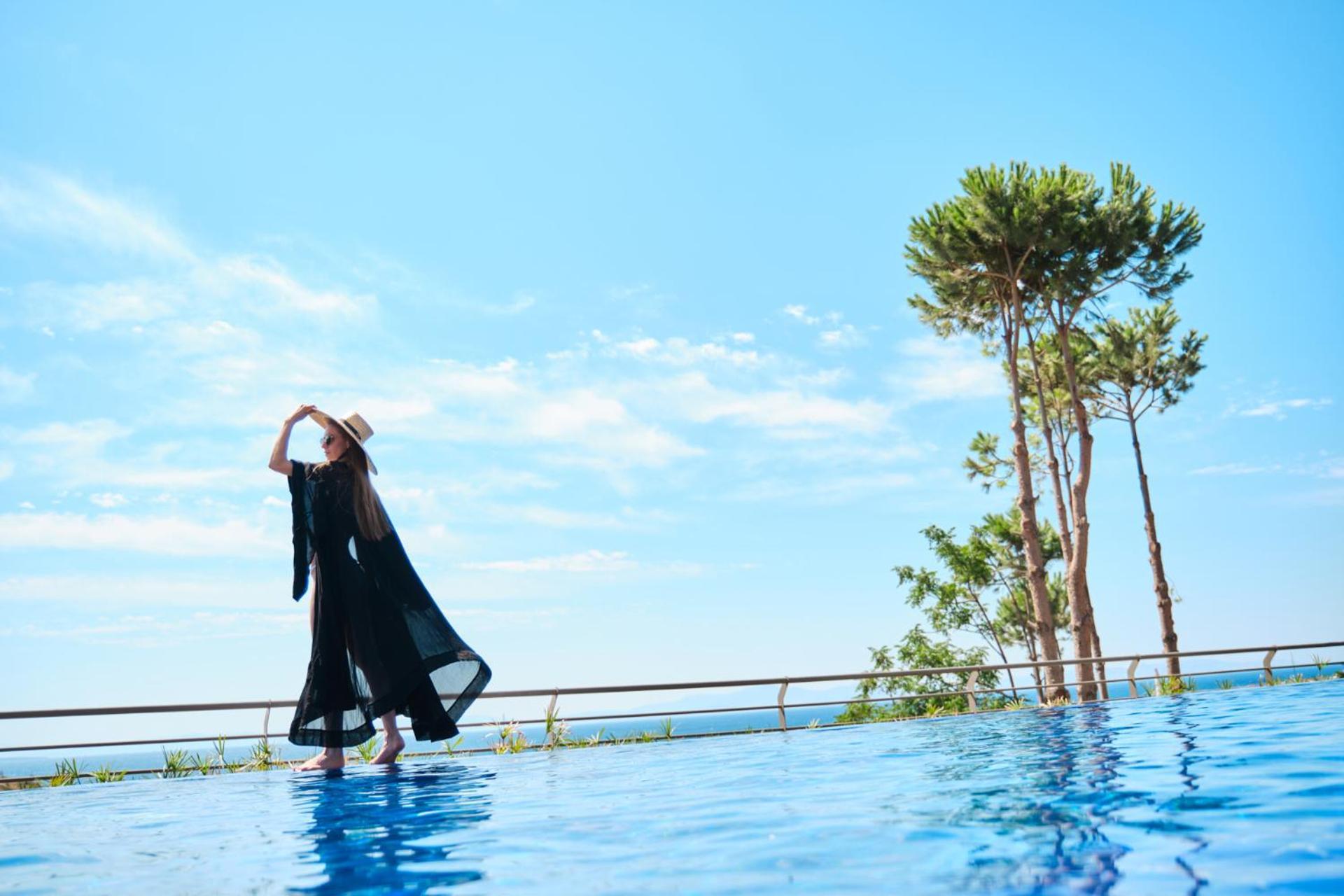 Laur Hotels Experience & Elegance Didim Eksteriør billede