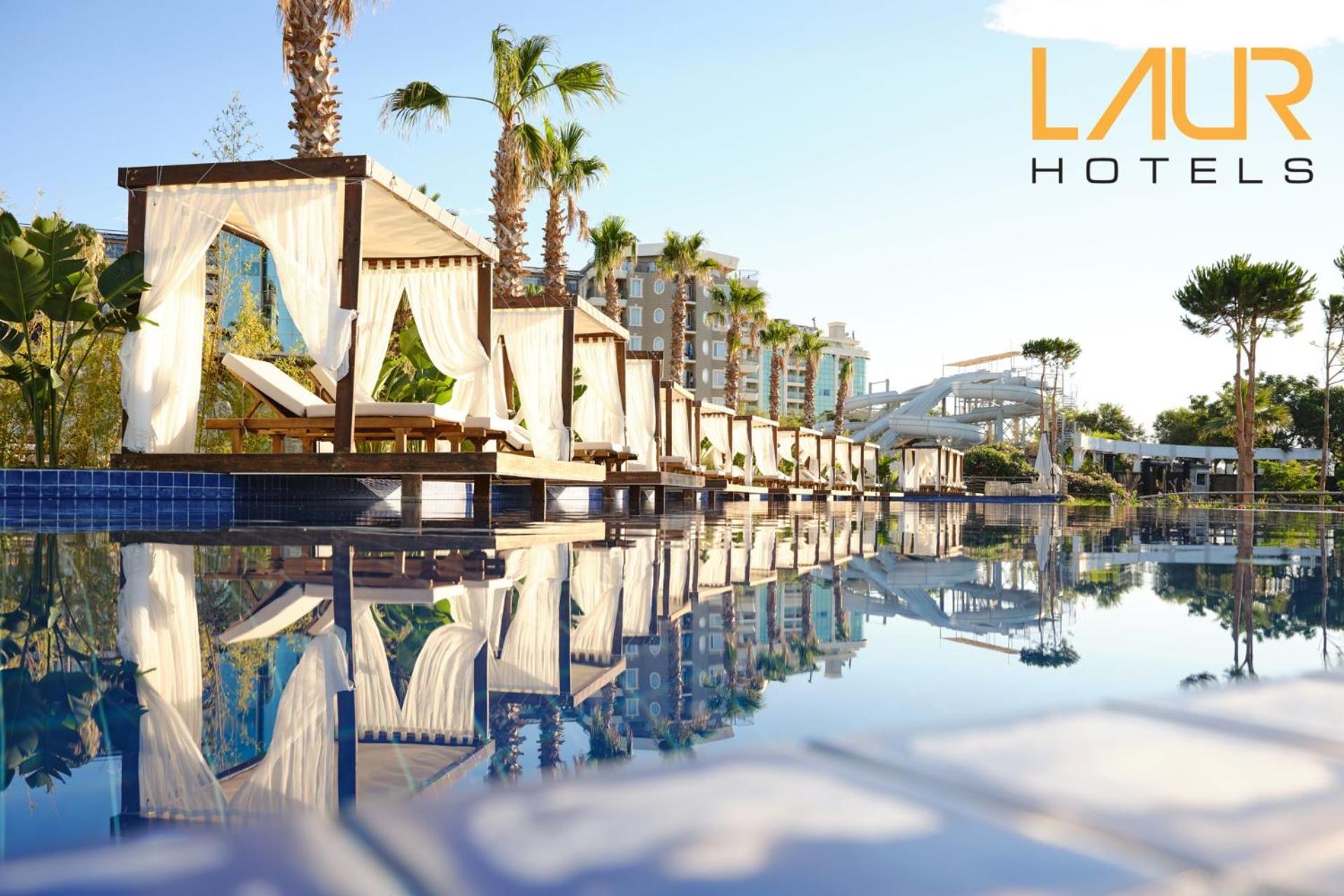 Laur Hotels Experience & Elegance Didim Eksteriør billede
