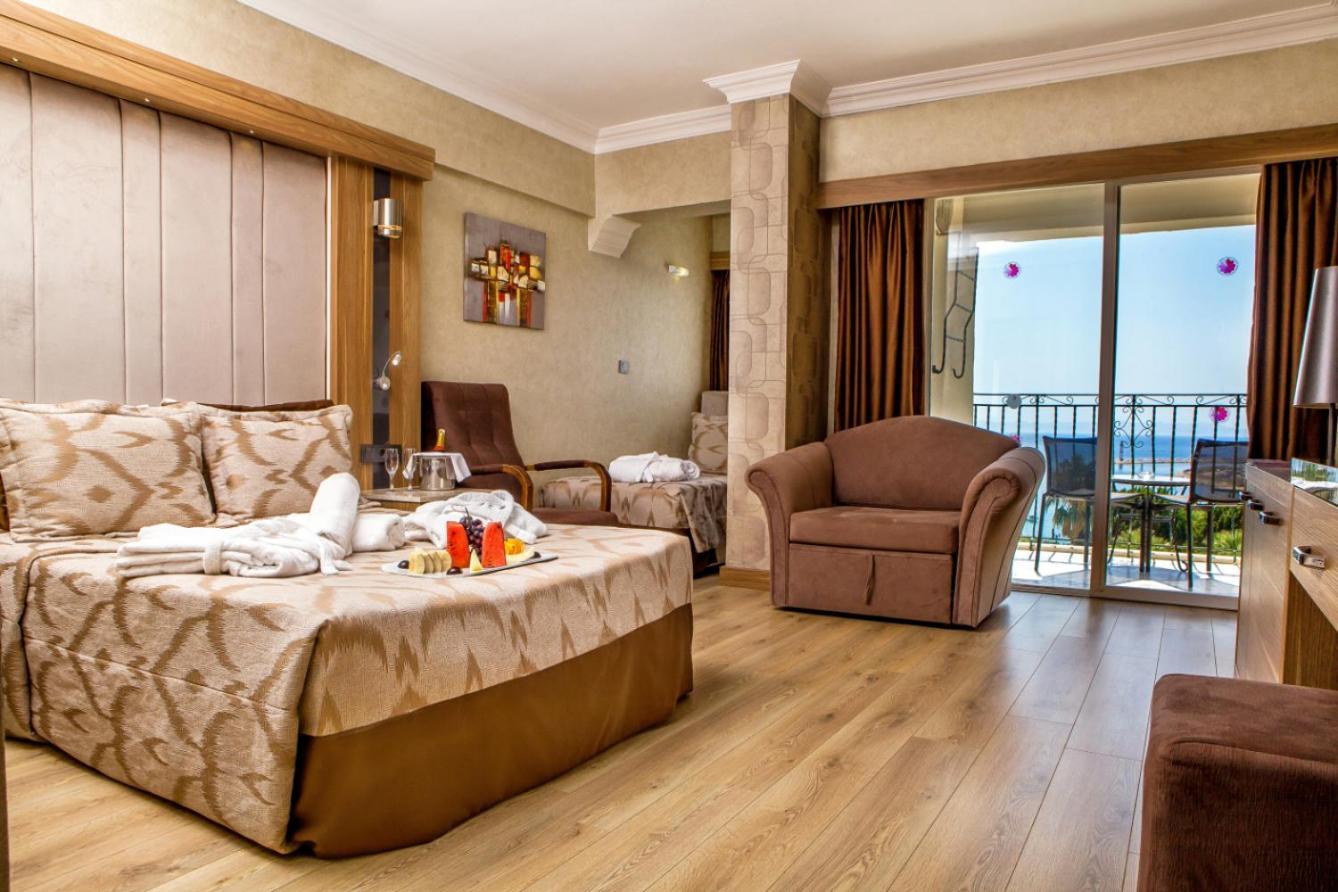 Laur Hotels Experience & Elegance Didim Eksteriør billede