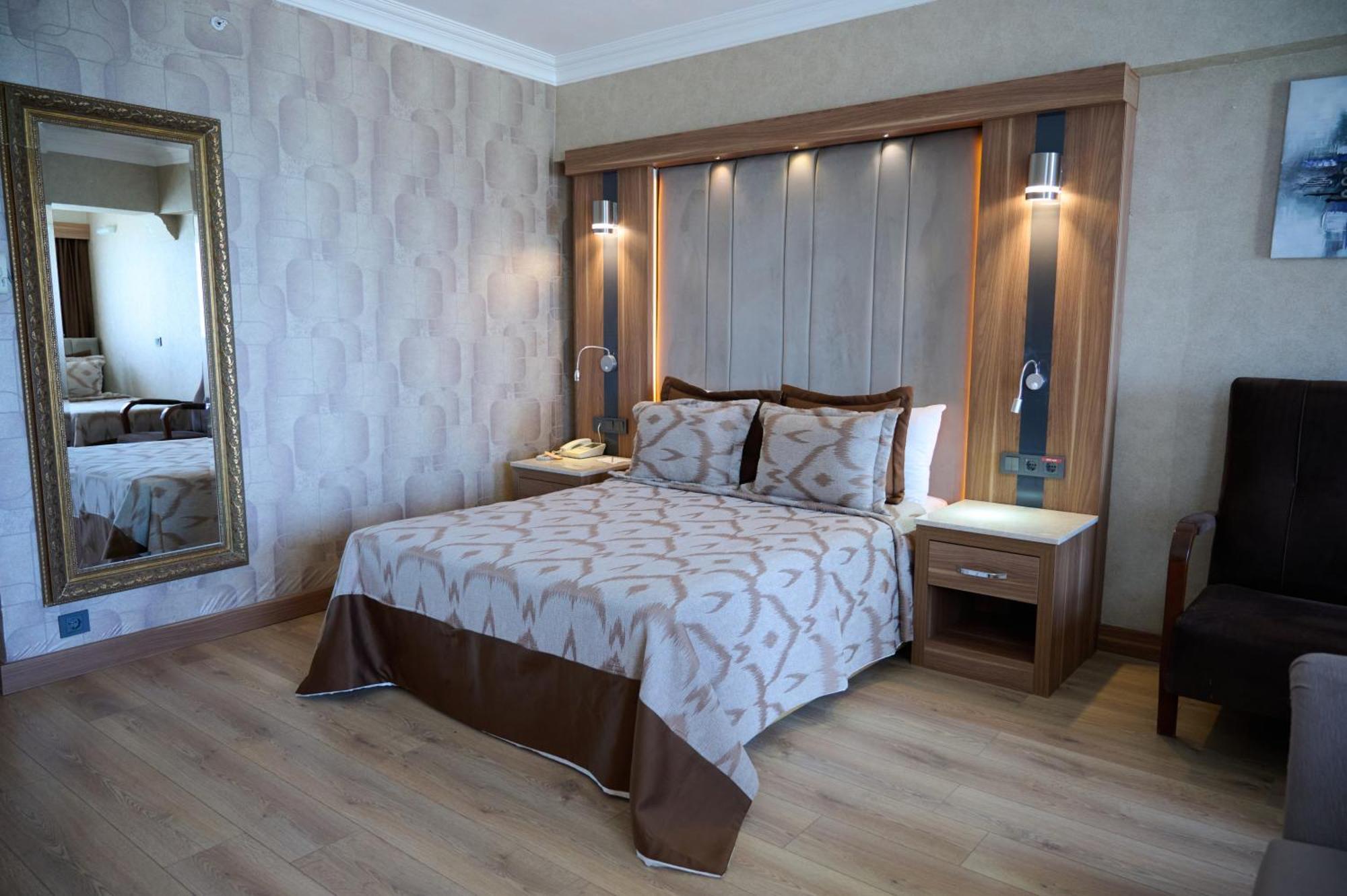 Laur Hotels Experience & Elegance Didim Eksteriør billede