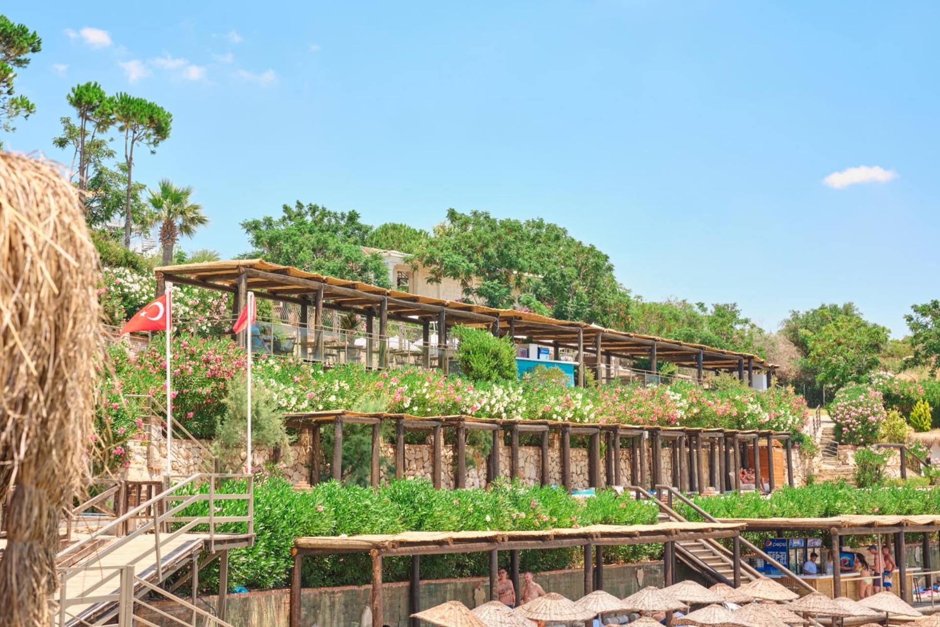 Laur Hotels Experience & Elegance Didim Eksteriør billede