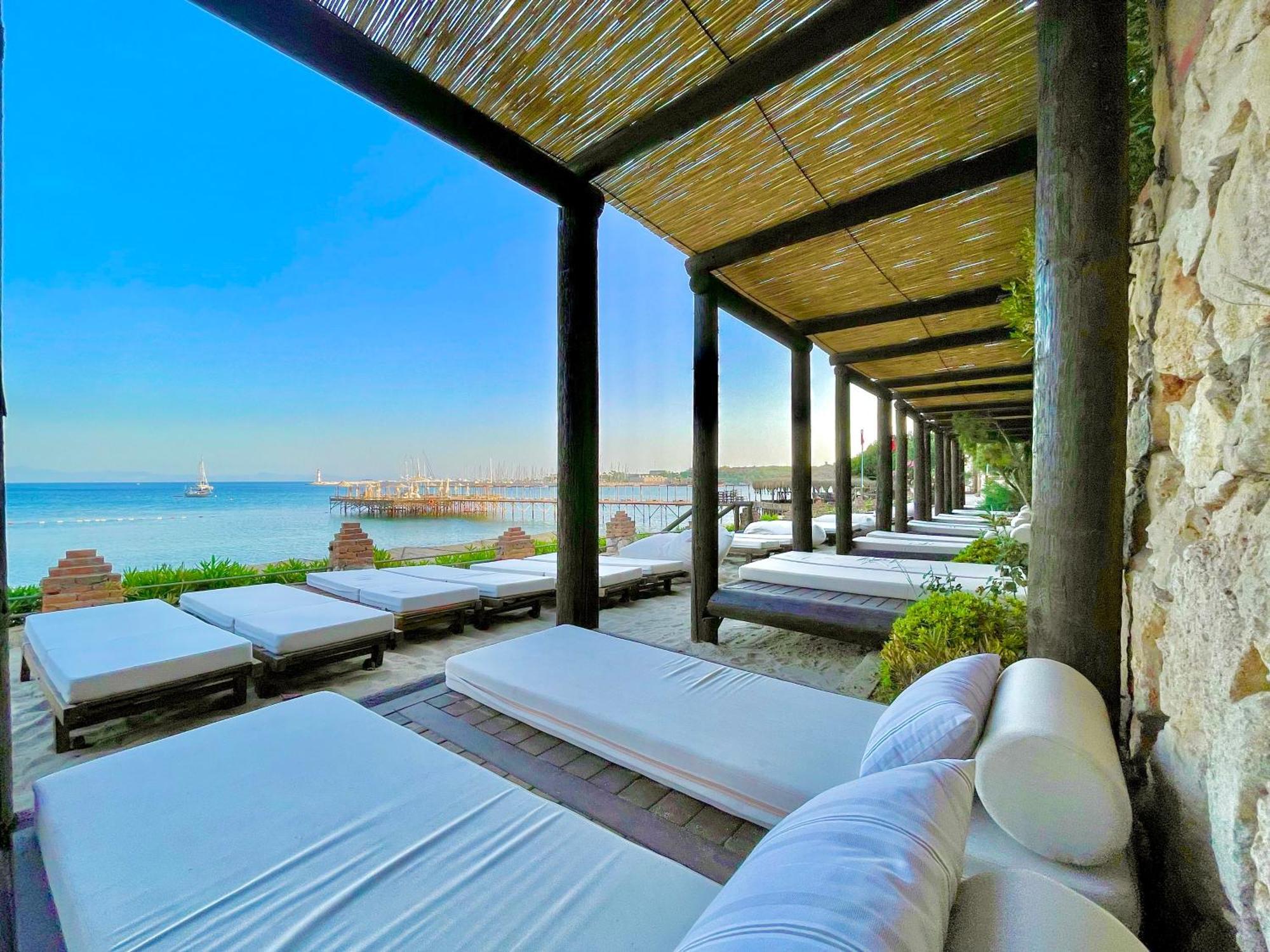 Laur Hotels Experience & Elegance Didim Eksteriør billede
