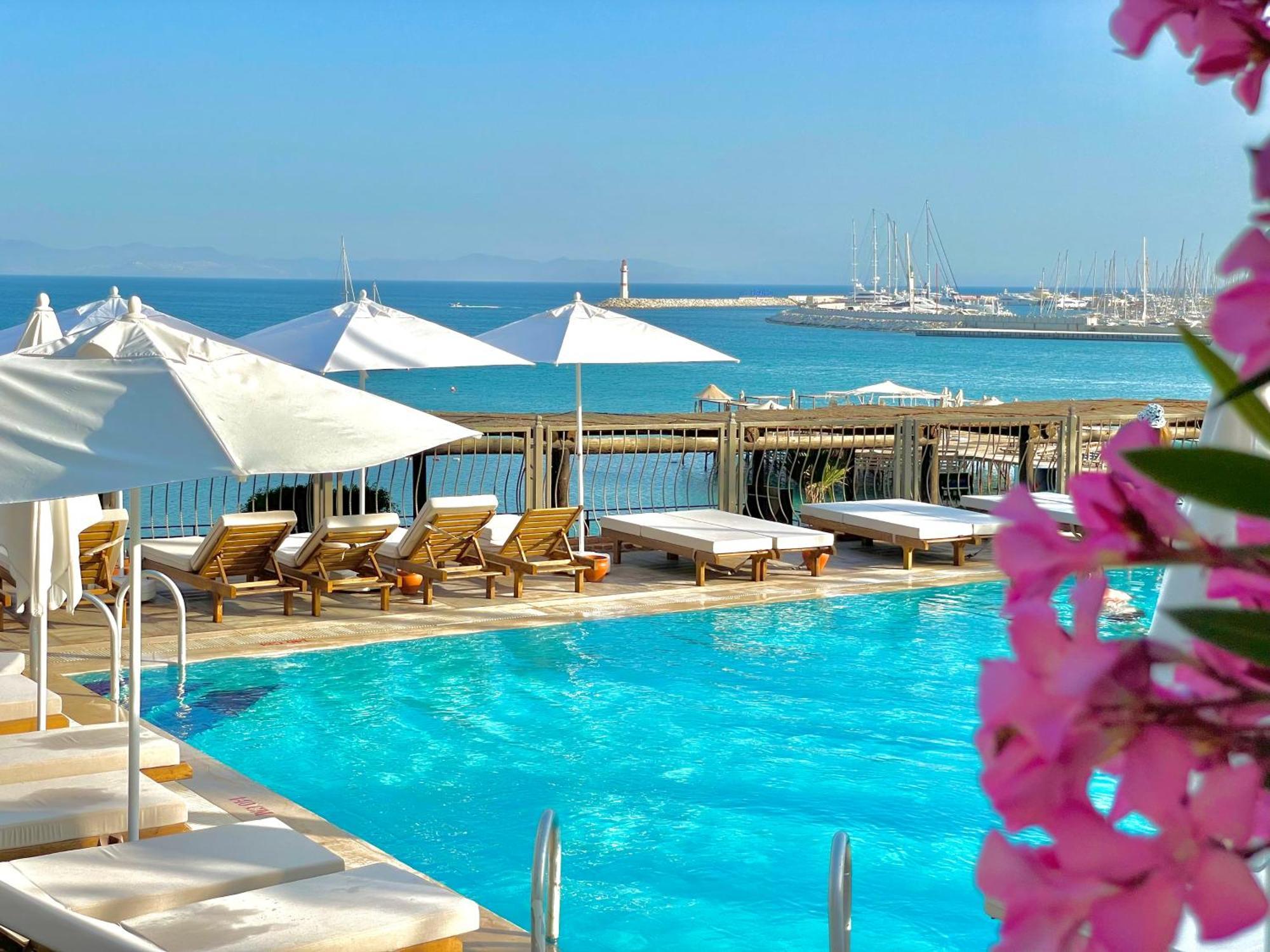 Laur Hotels Experience & Elegance Didim Eksteriør billede