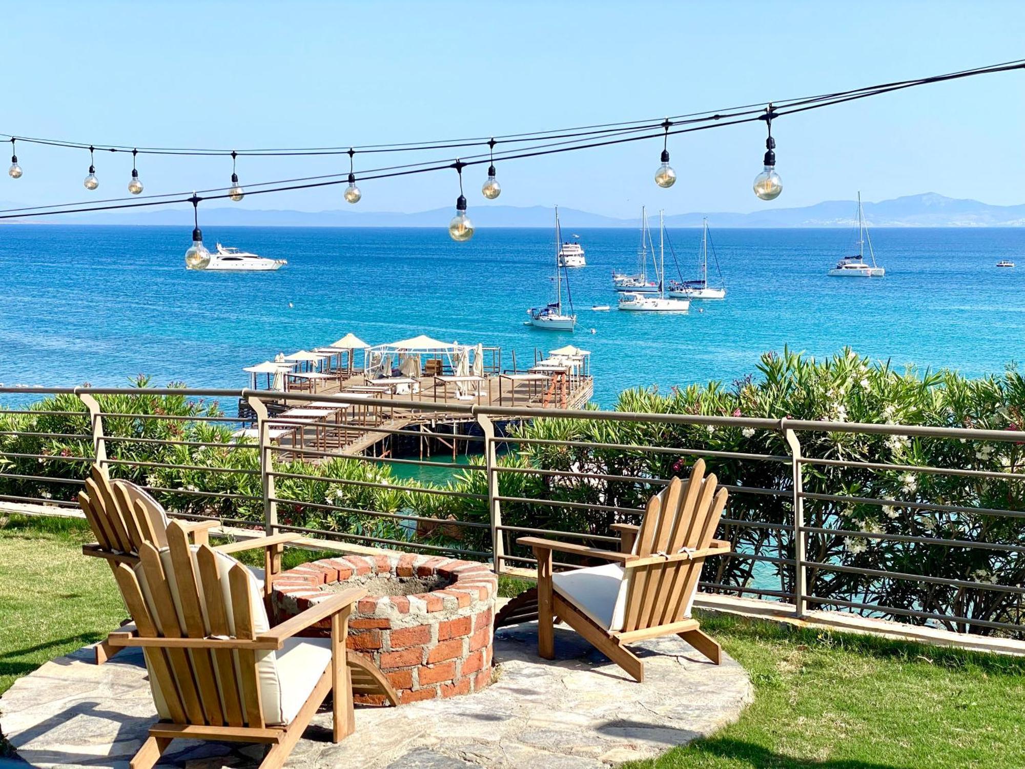 Laur Hotels Experience & Elegance Didim Eksteriør billede