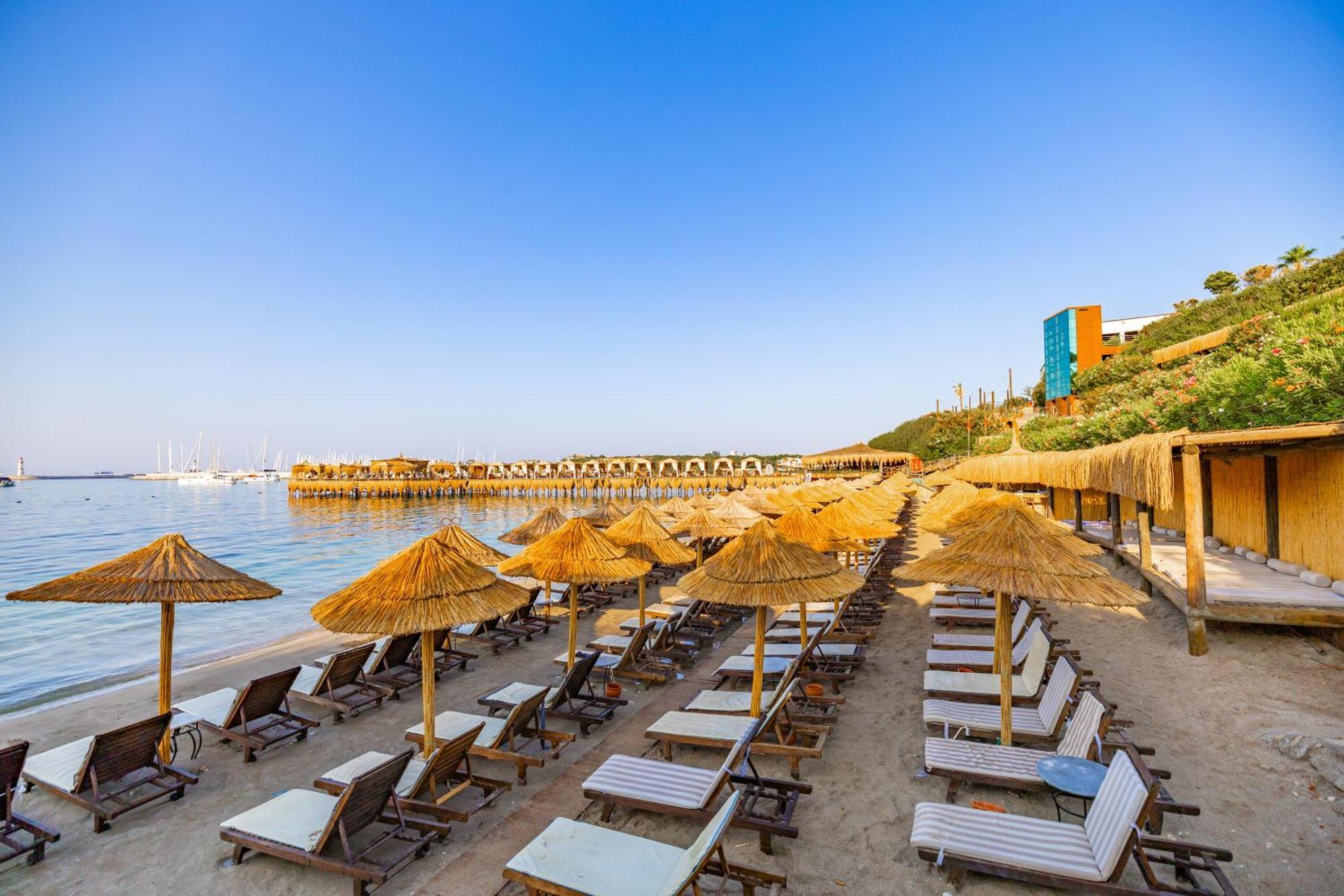 Laur Hotels Experience & Elegance Didim Eksteriør billede