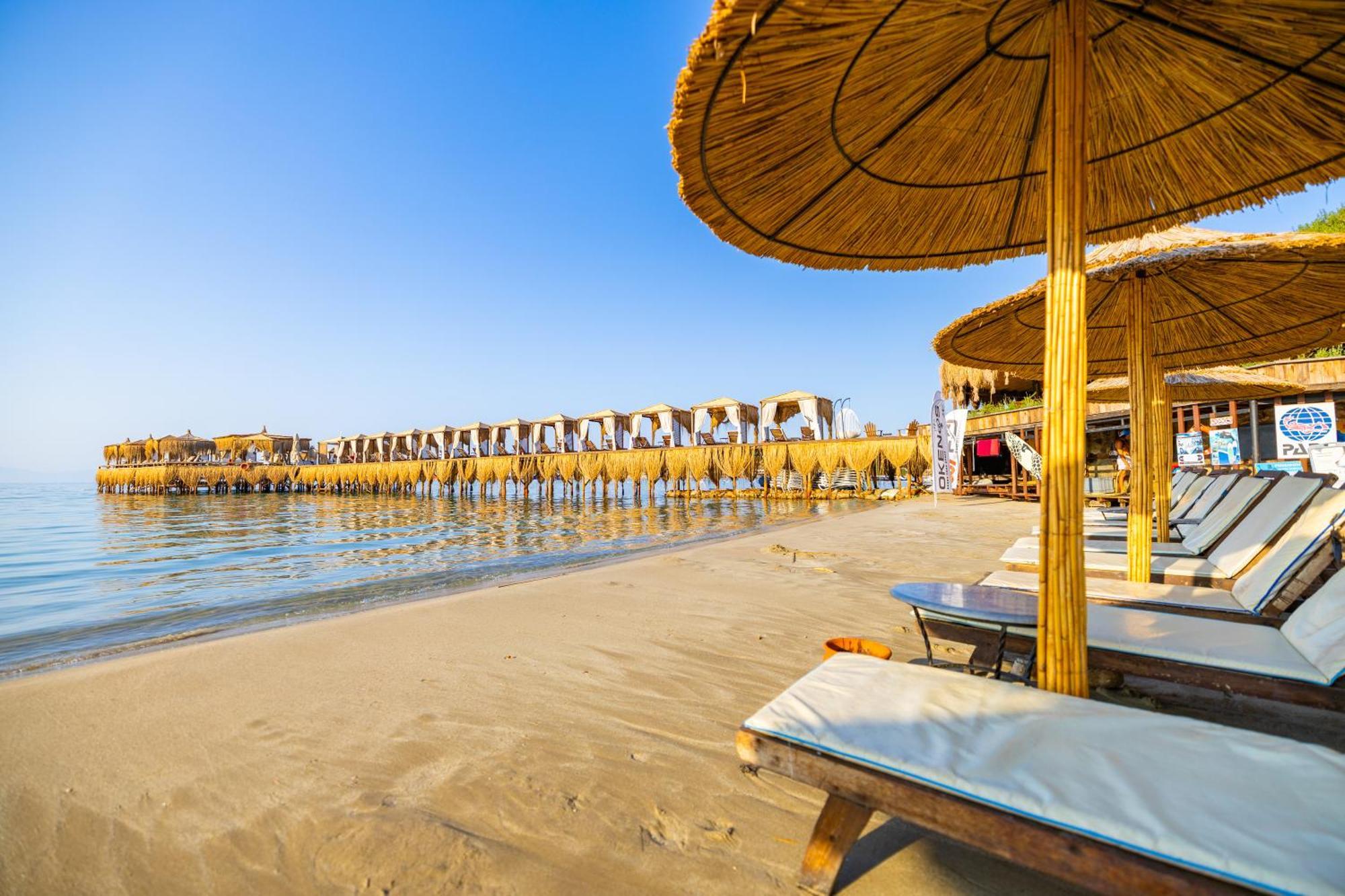 Laur Hotels Experience & Elegance Didim Eksteriør billede