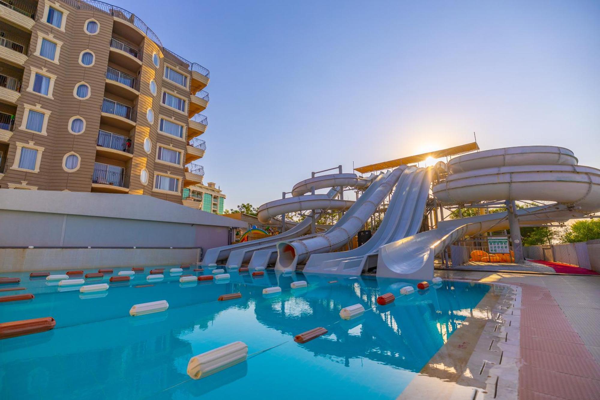 Laur Hotels Experience & Elegance Didim Eksteriør billede
