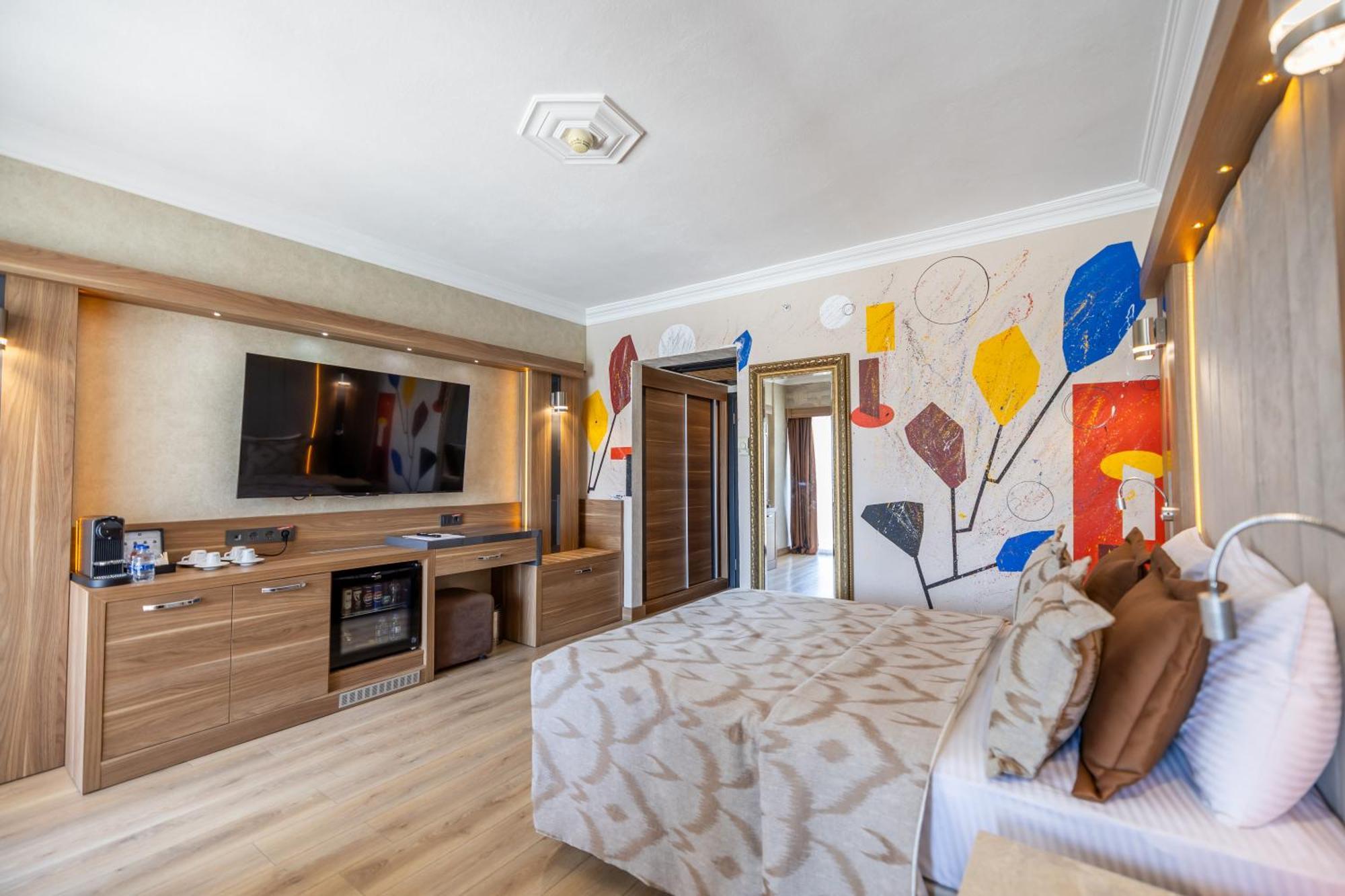 Laur Hotels Experience & Elegance Didim Eksteriør billede