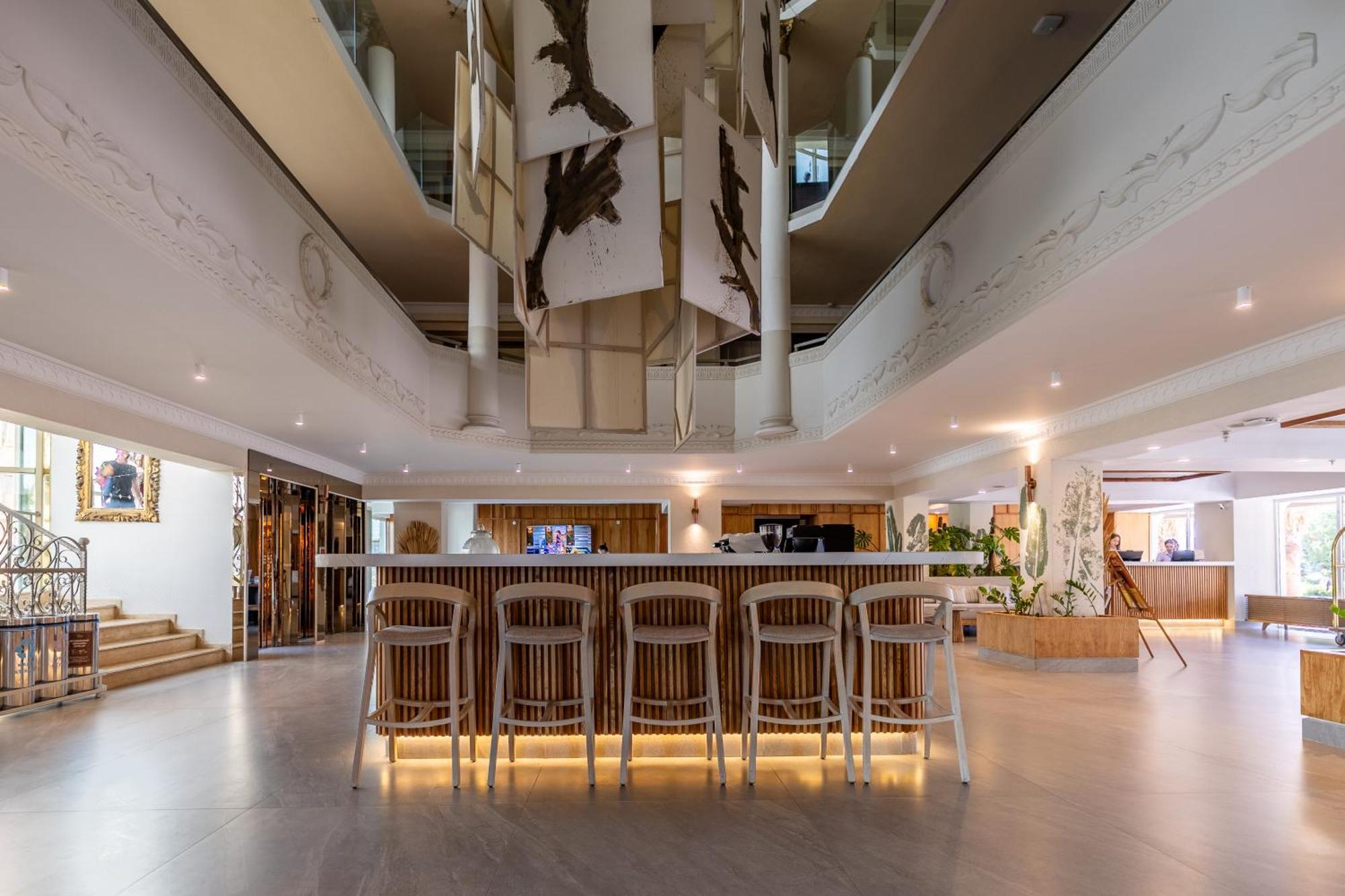 Laur Hotels Experience & Elegance Didim Eksteriør billede